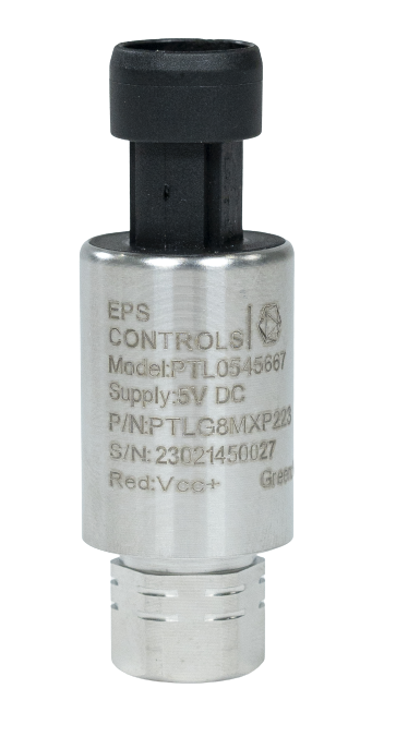 Pressure Transducer 0-667 Psi - 0.5-4.5VDC