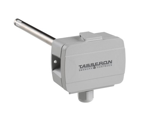 Tasseron Duct Euro Humidity/Temperature Sensor THHDEA5C